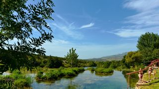 Prekrasna priroda iz okolice Zadra Prekrasna priroda iz okolice Zadra