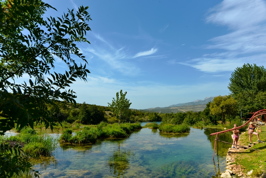 Prekrasna priroda iz okolice Zadra Prekrasna priroda iz okolice Zadra