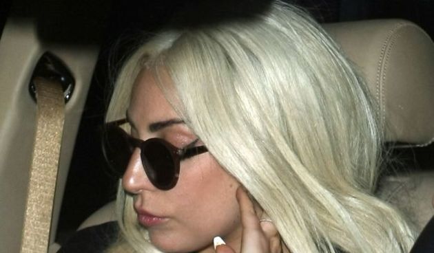 Lady Gaga tulumari u Beogradu, Foto: Fame Fly