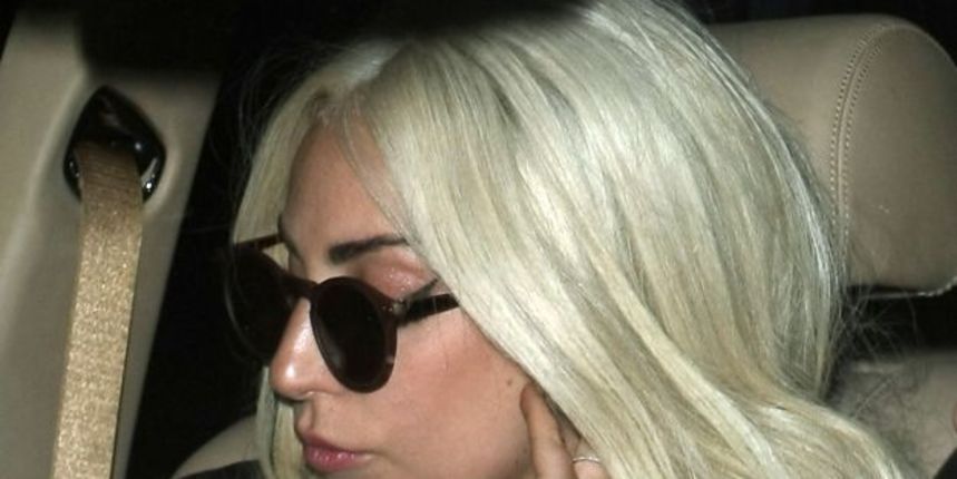 Lady Gaga tulumari u Beogradu, Foto: Fame Fly