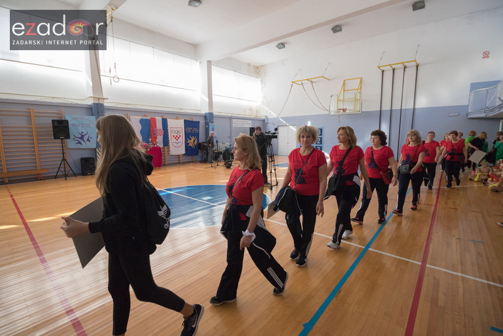 13. Hrvatski festival sportske rekreacije žena na Ravnicama 13. Hrvatski festival sportske rekreacije žena na Ravnicama