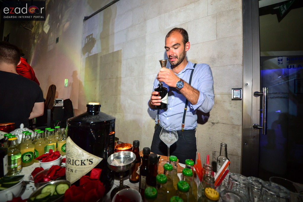 Vatra @ Hendrick’s Gin Party