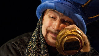 Aladinova carobna svjetiljka foto: Angelo Virag Aladinova carobna svjetiljka foto: Angelo Virag