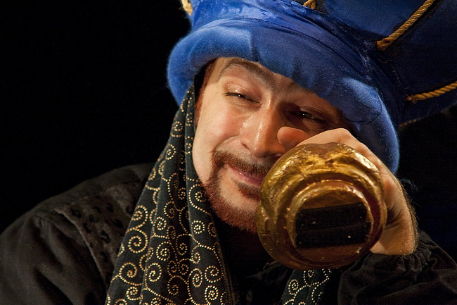 Aladinova carobna svjetiljka foto: Angelo Virag Aladinova carobna svjetiljka foto: Angelo Virag