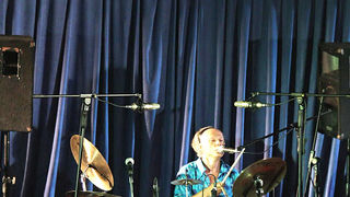 Pozdrav Azri u Arsenalu (foto: Marin Gospić)