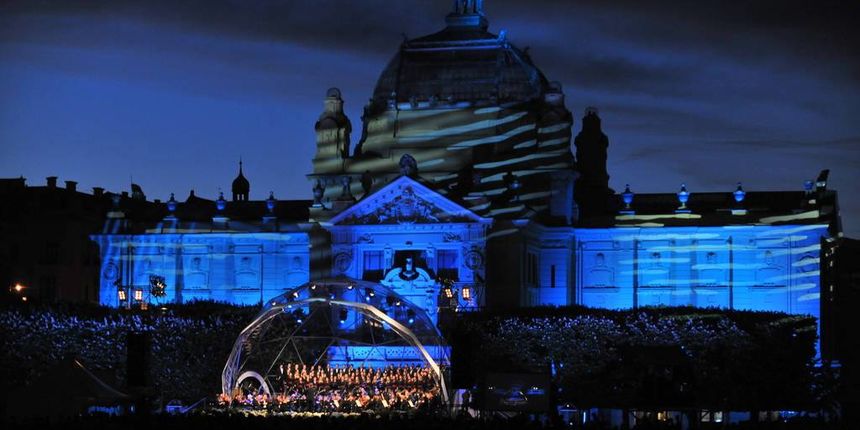 Zagrebačka filharmonija na Tomislavcu: Večer koju ćete željeti ponoviti Zagrebačka filharmonija na Tomislavcu: Večer koju ćete željeti ponoviti