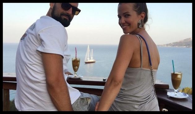 Ivan Šarić i Korana Gvozdić