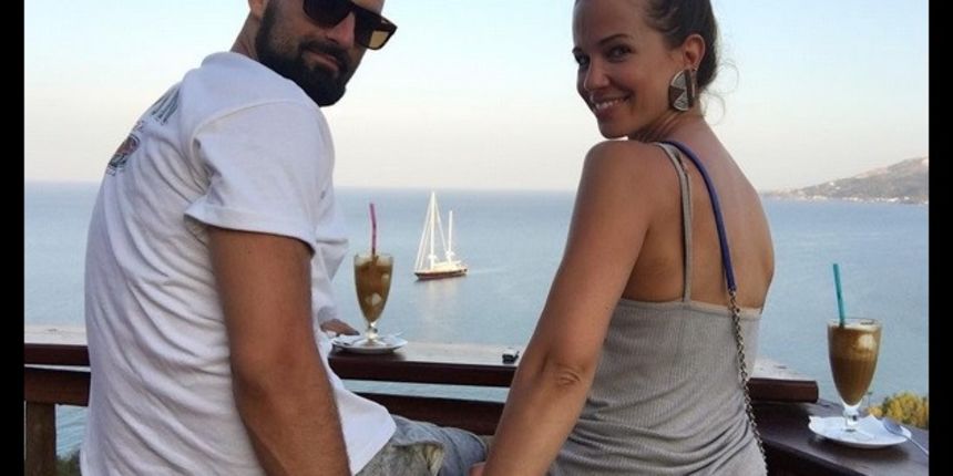 Ivan Šarić i Korana Gvozdić