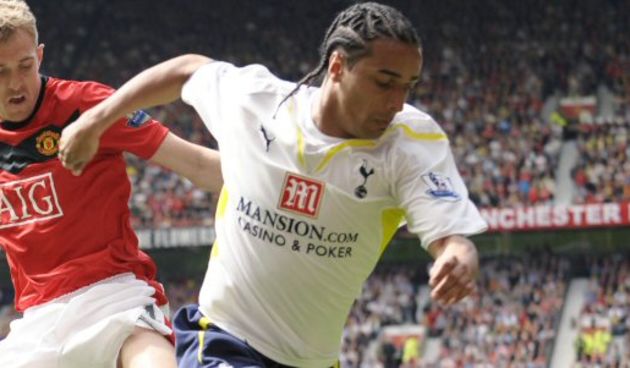 Benoit Assou-Ekotto, foto: tottenhamhotspur.com