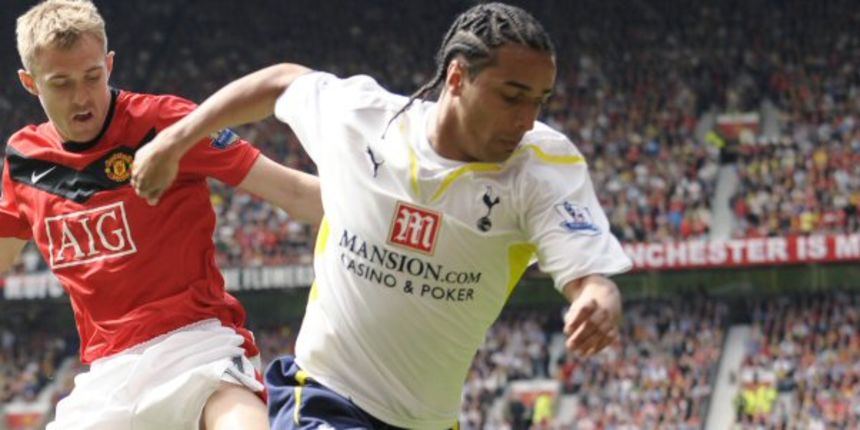 Benoit Assou-Ekotto, foto: tottenhamhotspur.com Benoit Assou-Ekotto, foto: tottenhamhotspur.com