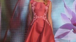 Vesna Sposa predstavila proljetnu kolekciju Dandelion. Photo: Tomislav Miletić/PIXSELL