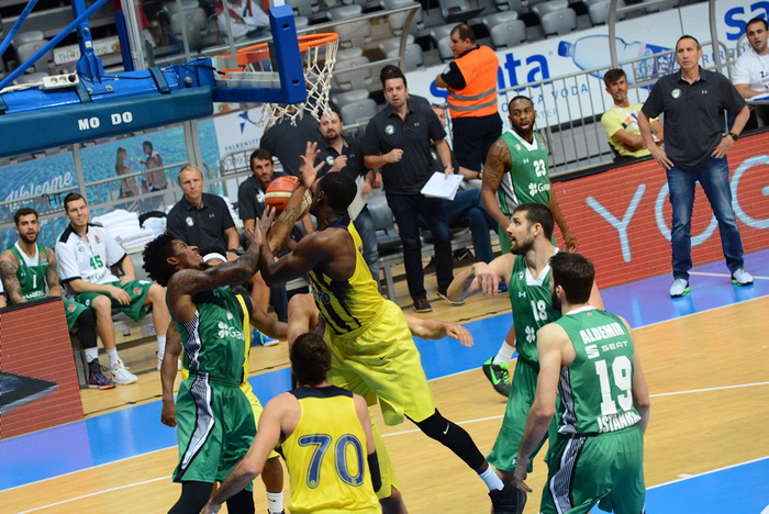 ZDBT 2016, finalna utakmica: Fenerbahce – Darussafaka Dogus 65-75. Foto: Iva Perinčić