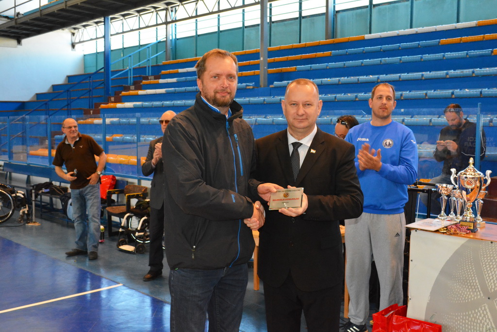 X Hrvatski Kup košarke u kolicima X Hrvatski Kup košarke u kolicima