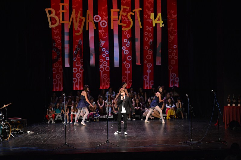 Dječji festival Benjafest, foto: Iva Perinčić