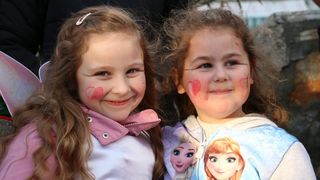 2. Međunarodna karnevalska povorka Virskih maškara