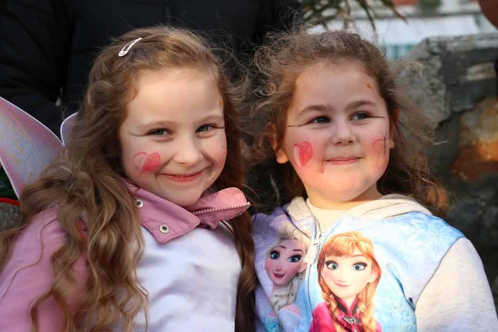 2. Međunarodna karnevalska povorka Virskih maškara