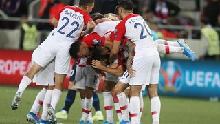 Kvalifikacije za Euro 2020: Slovačka – Hrvatska 0-4 Kvalifikacije za Euro 2020: Slovačka – Hrvatska 0-4