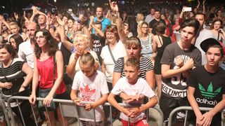 Koncert Željka Bebeka na Viru