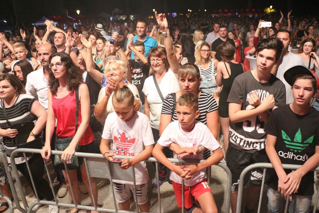 Koncert Željka Bebeka na Viru