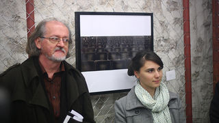 I. biennale hrvatske mlade fotografije u Kneževoj palači I. biennale hrvatske mlade fotografije u Kneževoj palači