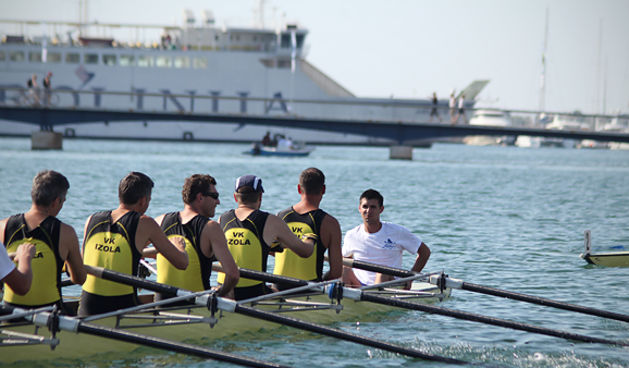 Jadranov veslački dvoboj (foto:Saša Čuka)