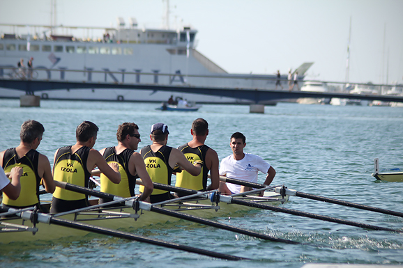 Jadranov veslački dvoboj (foto:Saša Čuka) Jadranov veslački dvoboj (foto:Saša Čuka)