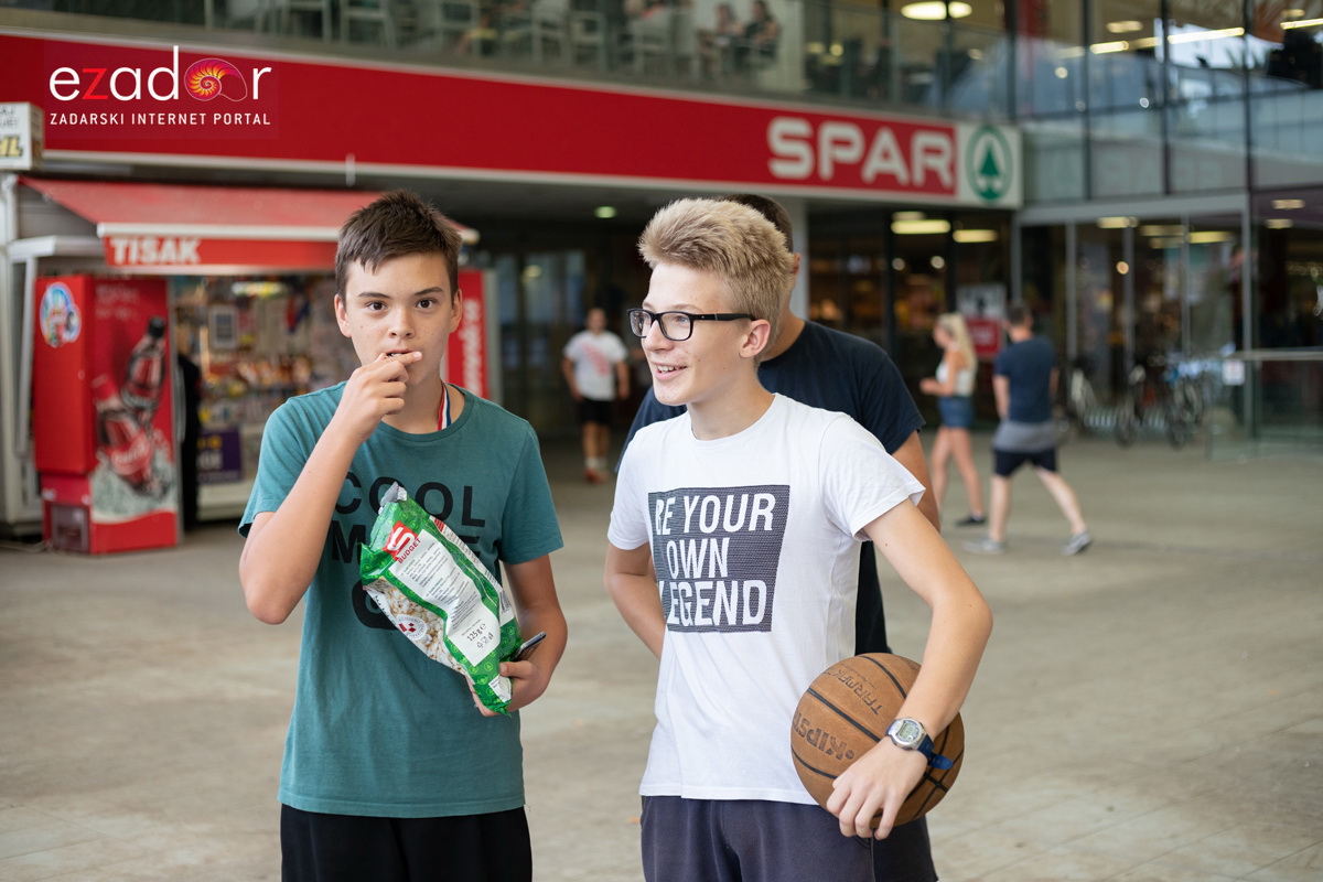 3×3 Basket Tour @ City Galleria