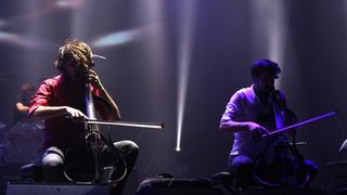 2CELLOS & Spaladium Arena 2CELLOS & Spaladium Arena