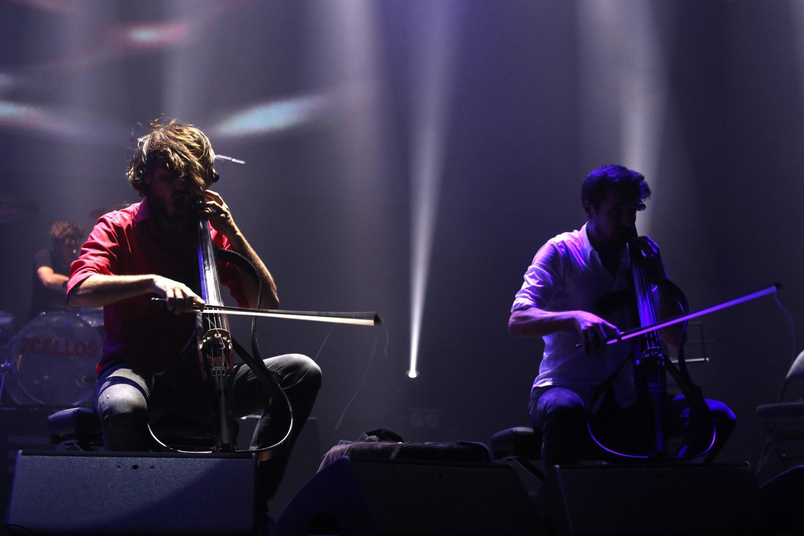 2CELLOS & Spaladium Arena 2CELLOS & Spaladium Arena