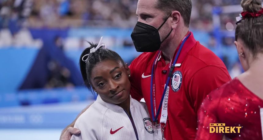 Simone Biles Simone Biles