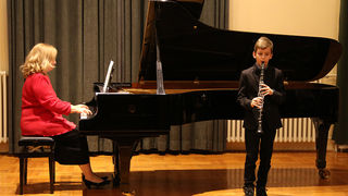 Koncert Glazbene škole Sv. Benedikta Koncert Glazbene škole Sv. Benedikta