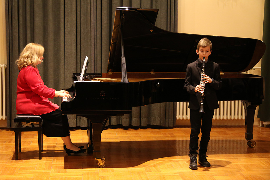 Koncert Glazbene škole Sv. Benedikta Koncert Glazbene škole Sv. Benedikta