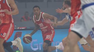 AdmiralBet ABA liga, 6. kolo: KK Zadar – KK Crvena Zvezda 77-84