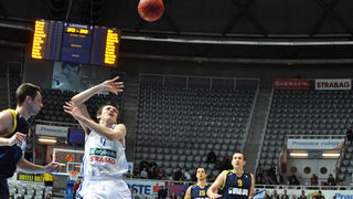 A-1 liga za prvaka: KK Zadar – KK Zagreb 92-73, Foto: Krešimir Sorić