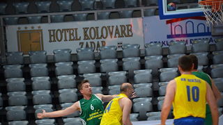 IV Masters veterana: VKK Nikšić 1995 – KK Puntamika 55-81 IV Masters veterana: VKK Nikšić 1995 – KK Puntamika 55-81