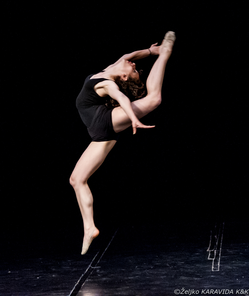 HNK Zadar: Godišnja produkcija Plesnog odjela Glazbene škole B. Bersa, foto: Željko Karavida HNK Zadar: Godišnja produkcija Plesnog odjela Glazbene škole B. Bersa, foto: Željko Karavida