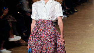 Proljeće NYFW 2011: Marc by Marc Jacobs (Fashionologie.com)