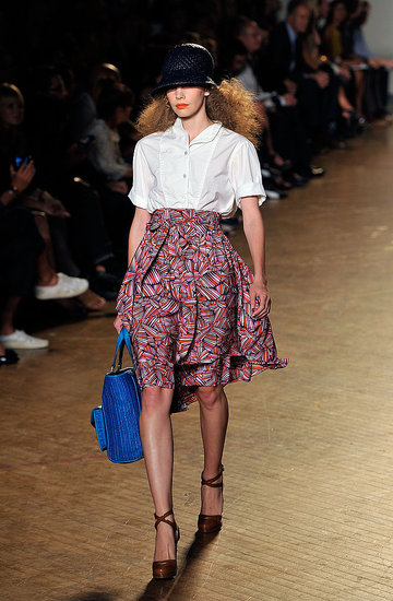 Proljeće NYFW 2011: Marc by Marc Jacobs (Fashionologie.com)