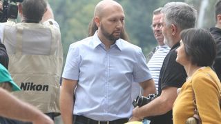 Britanski par milijunti su posjetitelji NP Plitvička jezera, Photo: Kristina Štedul Fabac/PIXSELL