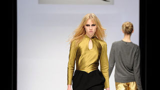 London Fashion Week: PPQ jesen 2010 (Coutorture.com)