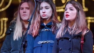 Mia Negovetić i klapa Munita oduševili na Adventu