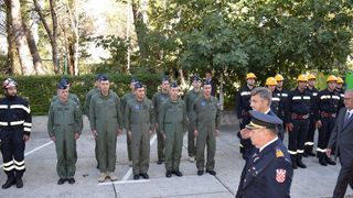 U Divuljama održana tematska sjednica premijera i župana o požarnoj sezoni U Divuljama održana tematska sjednica premijera i župana o požarnoj sezoni