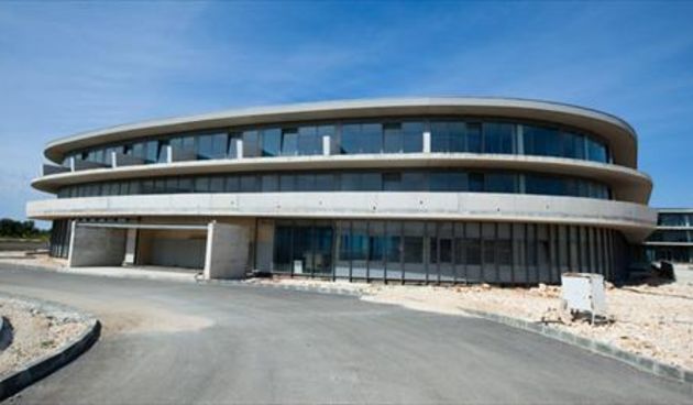 Hotel ‘Iadera’ u Punta Skali u Petrčanima prvi je u kategoriji pet zvjezdica na zadarskom području// Vladimir Ivanov / CROPIX