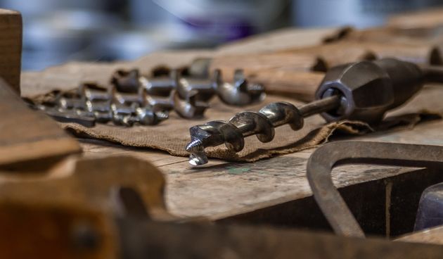 6. Najveća ručna bušilica bez napajanja –  15.15 metara, Miljenko Mustapić