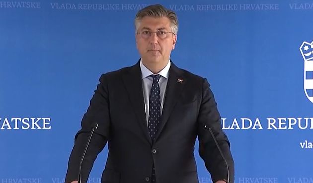 andrej plenković