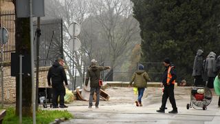 Snimanje fantasy filma Momo u Puli Snimanje fantasy filma Momo u Puli