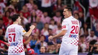 IHF Svjetsko rukometno prvenstvo 2025., Egipat – Hrvatska