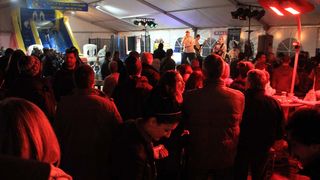 Derbi hokejaša i koncert Sexymotherfuckersa, foto: Iva Perinčić