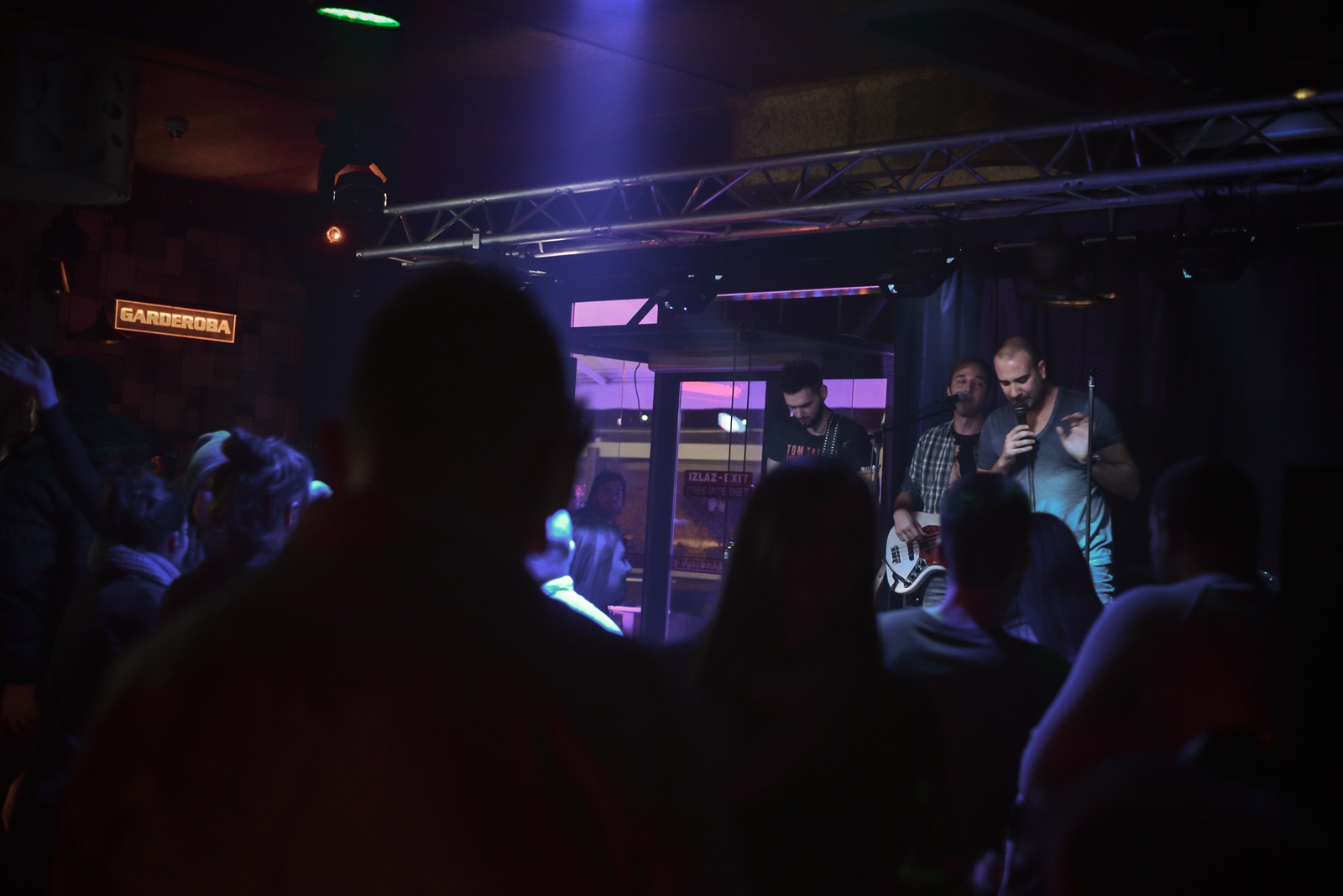 Diktatori u Maraschinu, Foto: Iva Perinčić Diktatori u Maraschinu, Foto: Iva Perinčić