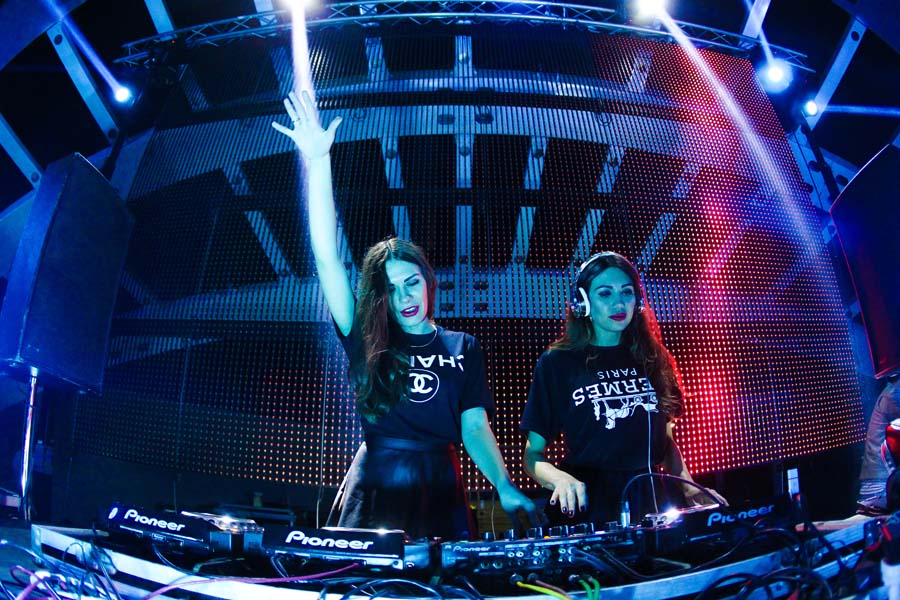 Spring break Island najavio sezonu kluba Papaya Spring break Island najavio sezonu kluba Papaya